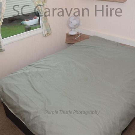 3 Bedroom At Seton Sands Caravan Hire Port Seton Εξωτερικό φωτογραφία