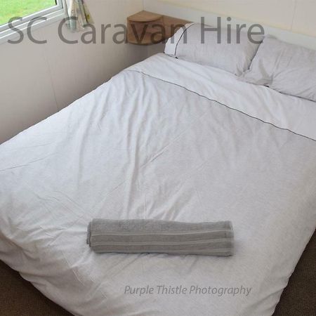 3 Bedroom At Seton Sands Caravan Hire Port Seton Εξωτερικό φωτογραφία