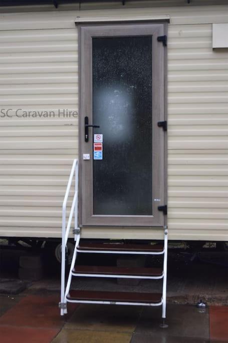 3 Bedroom At Seton Sands Caravan Hire Port Seton Εξωτερικό φωτογραφία