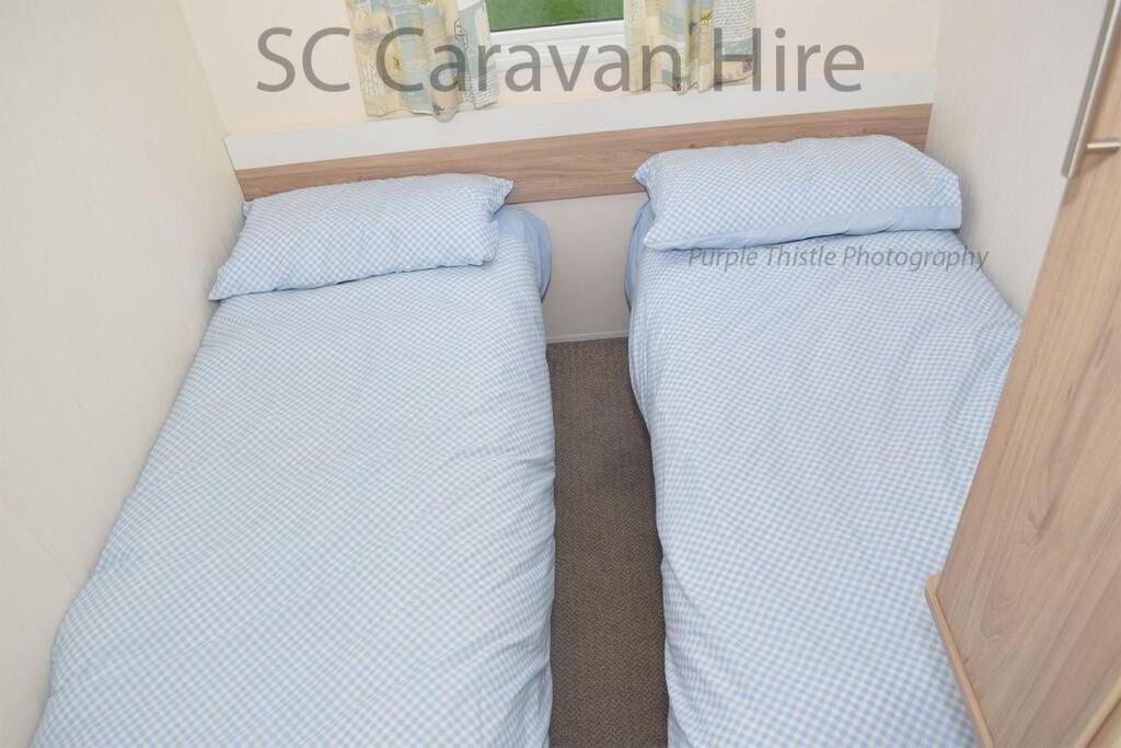 3 Bedroom At Seton Sands Caravan Hire Port Seton Εξωτερικό φωτογραφία