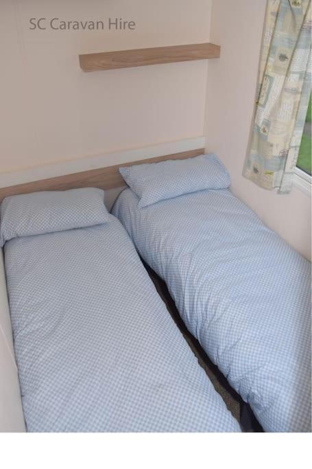 3 Bedroom At Seton Sands Caravan Hire Port Seton Εξωτερικό φωτογραφία