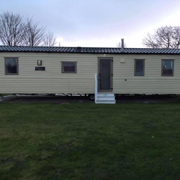 3 Bedroom At Seton Sands Caravan Hire Port Seton Εξωτερικό φωτογραφία