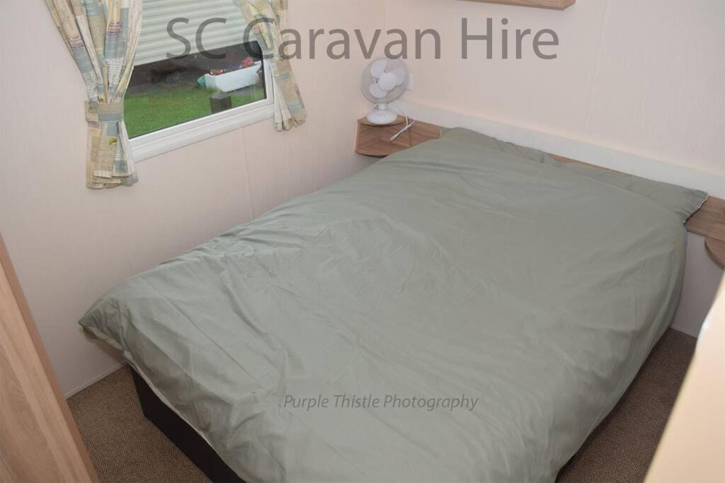 3 Bedroom At Seton Sands Caravan Hire Port Seton Εξωτερικό φωτογραφία
