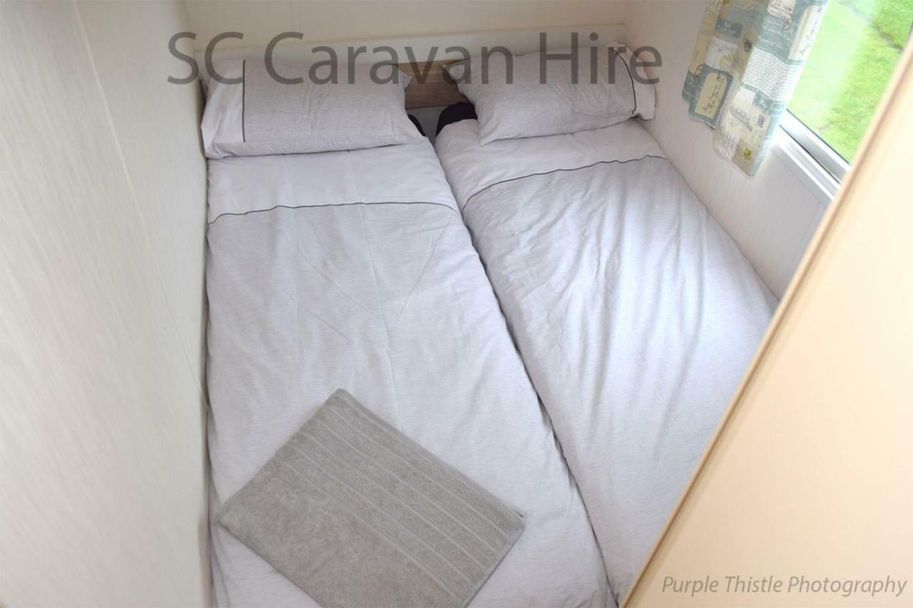 3 Bedroom At Seton Sands Caravan Hire Port Seton Εξωτερικό φωτογραφία
