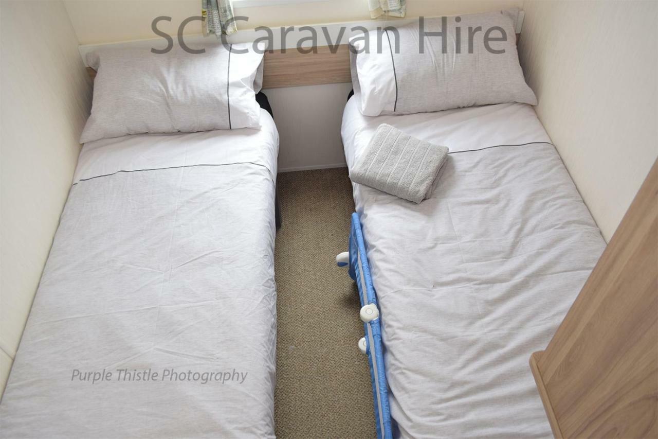 3 Bedroom At Seton Sands Caravan Hire Port Seton Εξωτερικό φωτογραφία