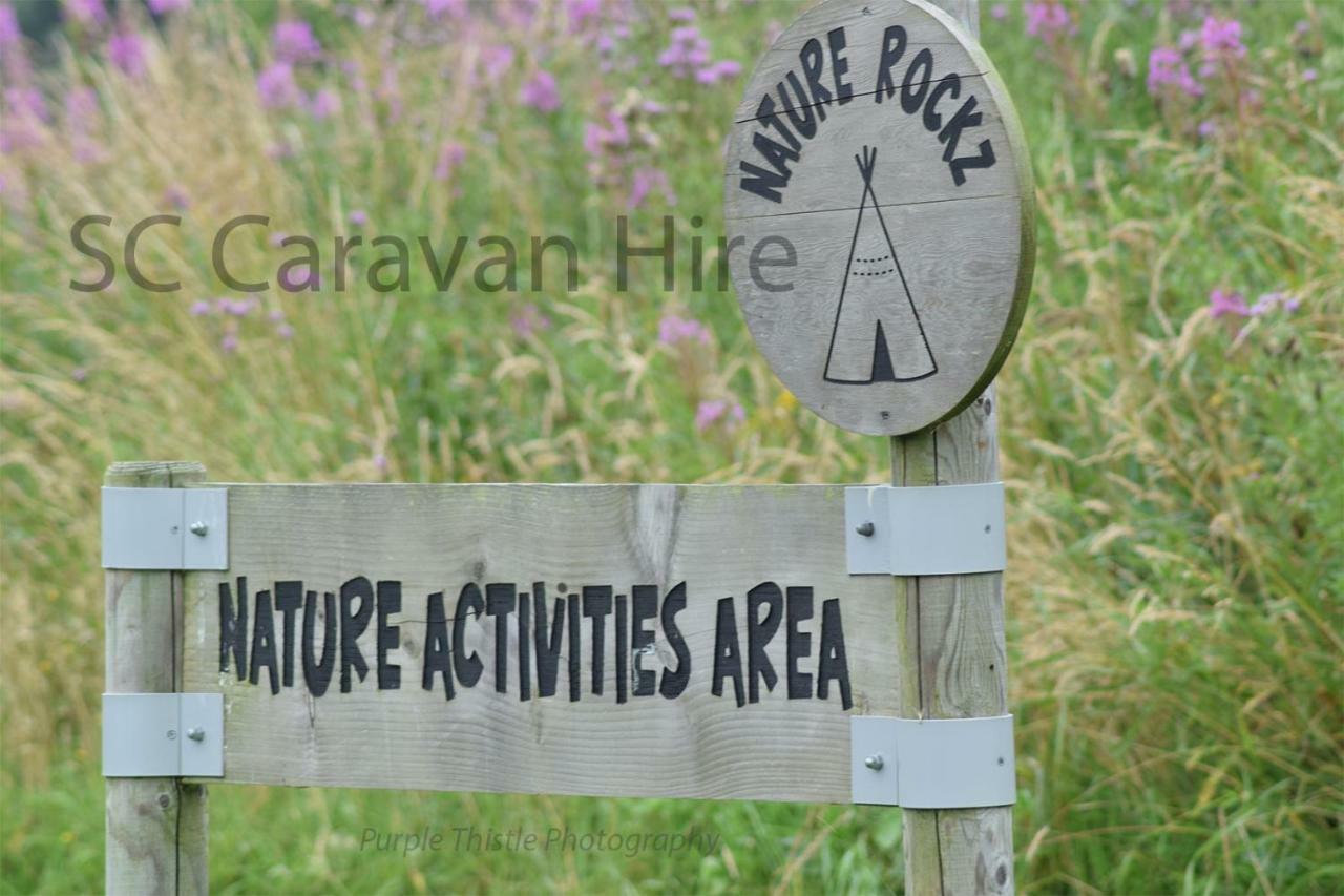 3 Bedroom At Seton Sands Caravan Hire Port Seton Εξωτερικό φωτογραφία