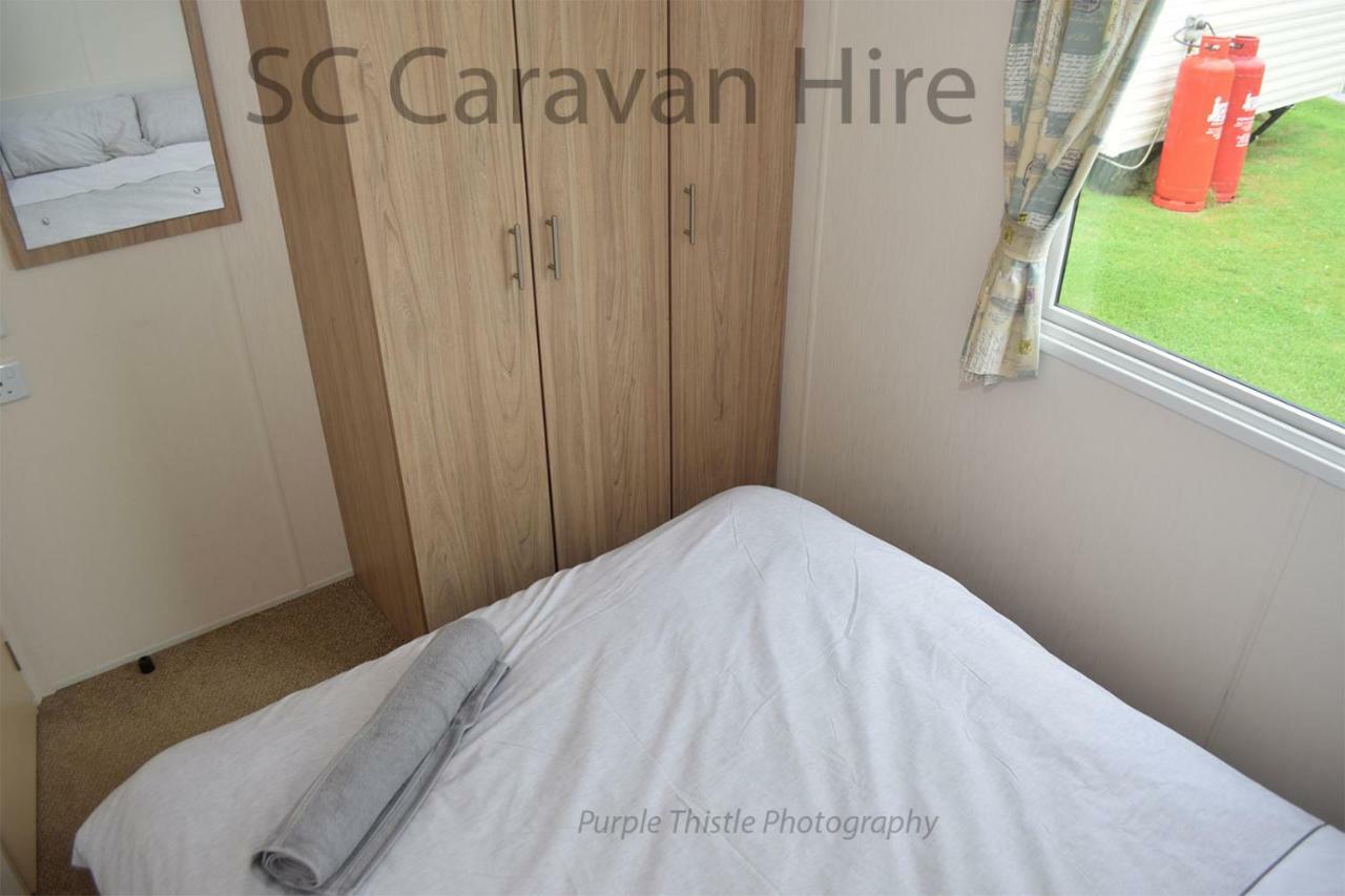3 Bedroom At Seton Sands Caravan Hire Port Seton Εξωτερικό φωτογραφία