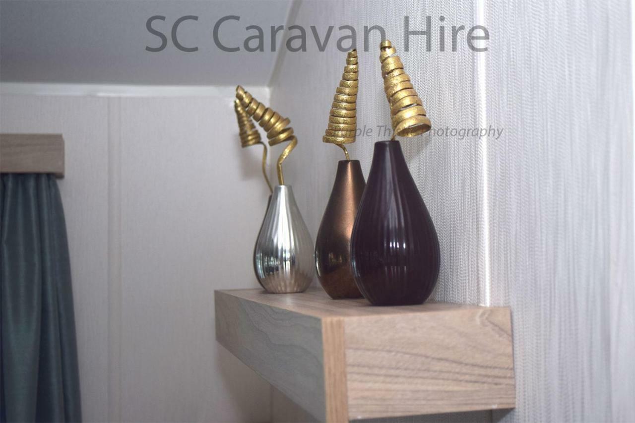 3 Bedroom At Seton Sands Caravan Hire Port Seton Εξωτερικό φωτογραφία