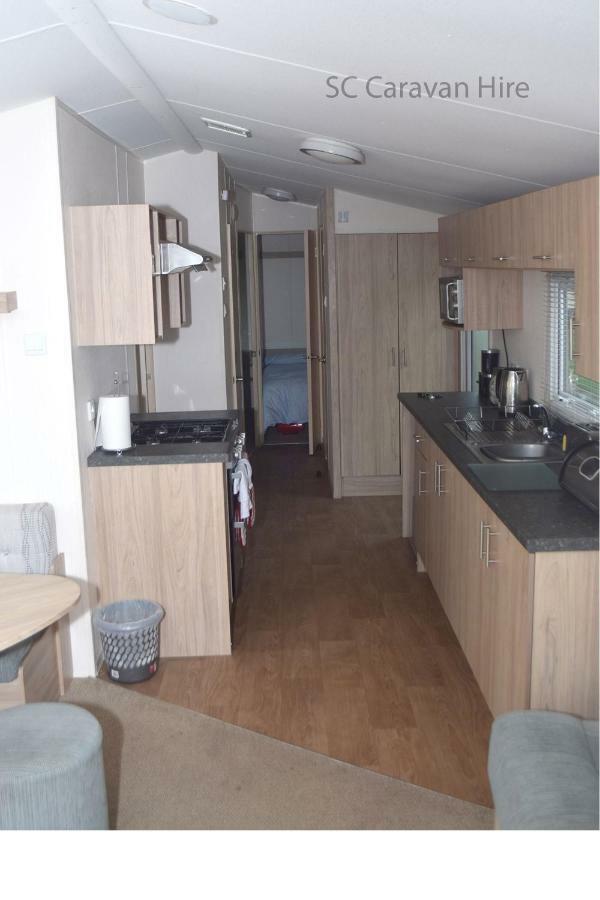 3 Bedroom At Seton Sands Caravan Hire Port Seton Εξωτερικό φωτογραφία