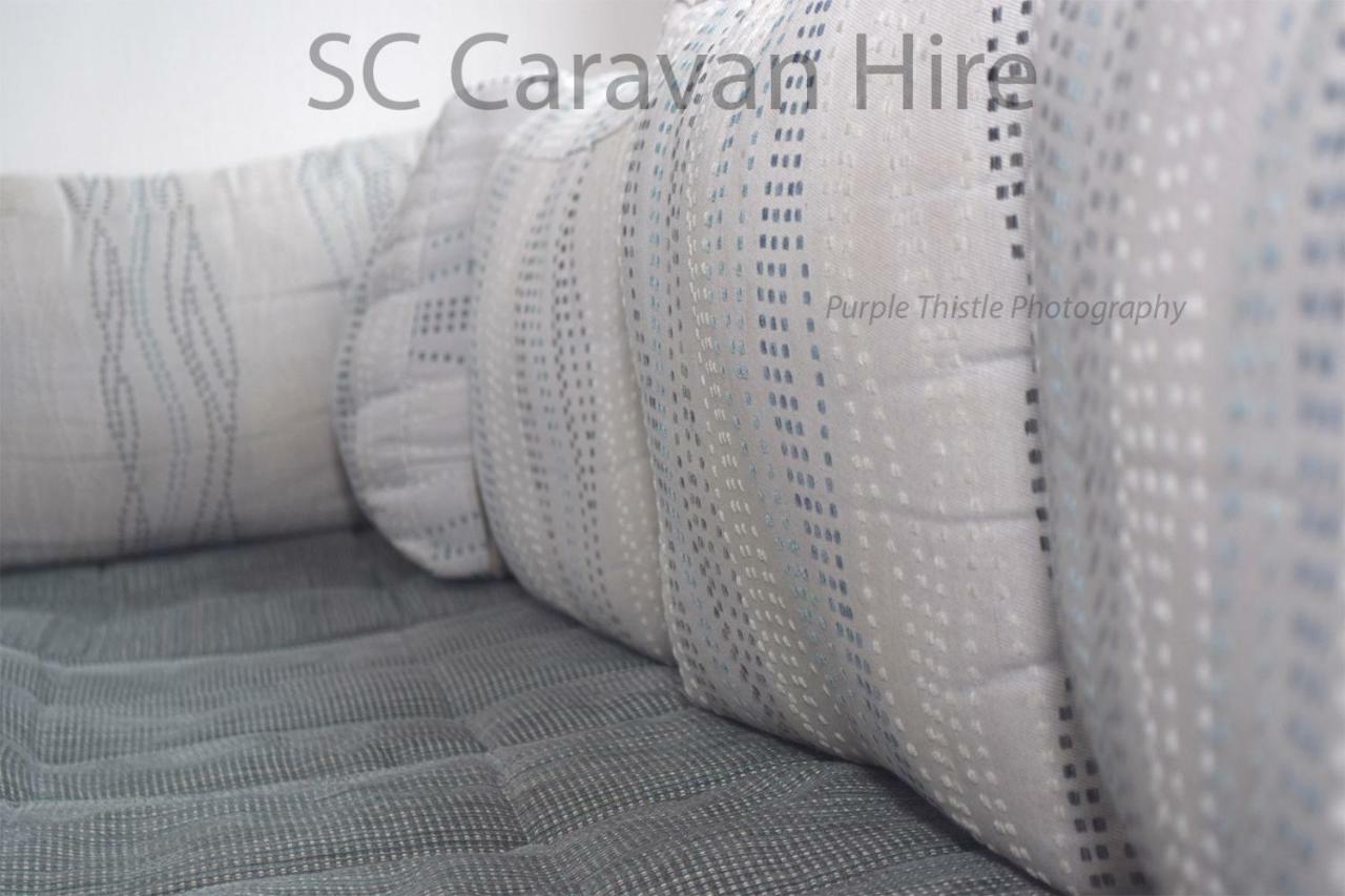 3 Bedroom At Seton Sands Caravan Hire Port Seton Εξωτερικό φωτογραφία