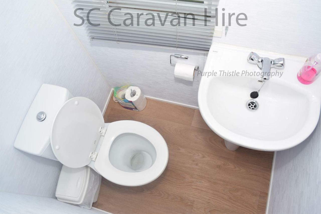 3 Bedroom At Seton Sands Caravan Hire Port Seton Εξωτερικό φωτογραφία