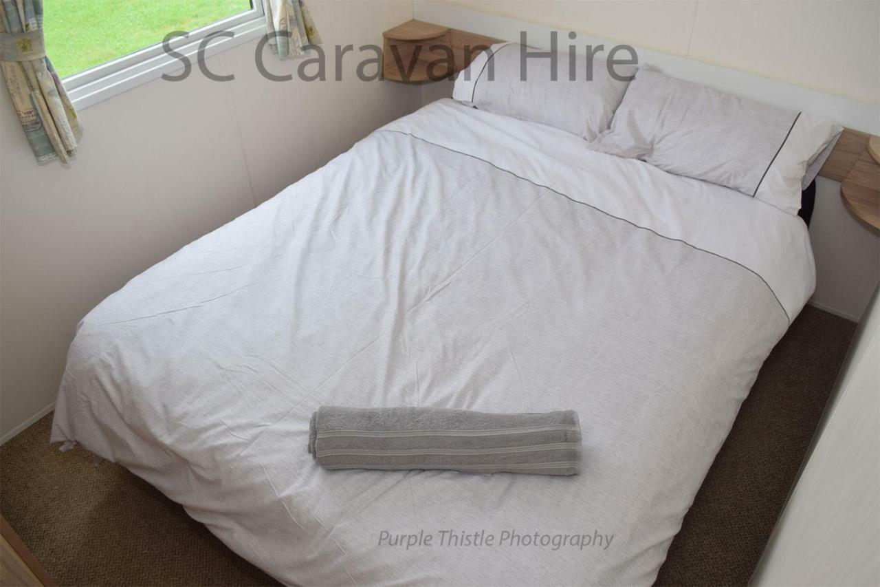 3 Bedroom At Seton Sands Caravan Hire Port Seton Εξωτερικό φωτογραφία